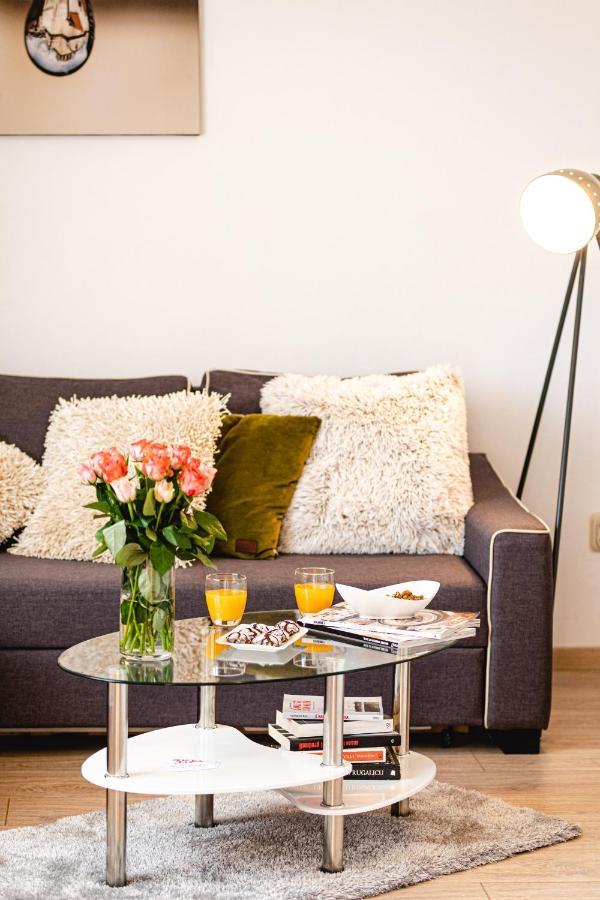 Korallion Apartment Шибеник Экстерьер фото