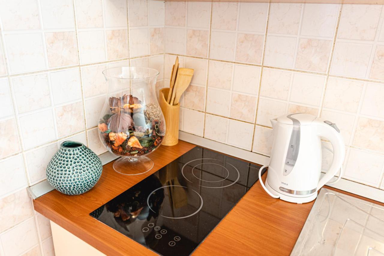 Korallion Apartment Шибеник Экстерьер фото